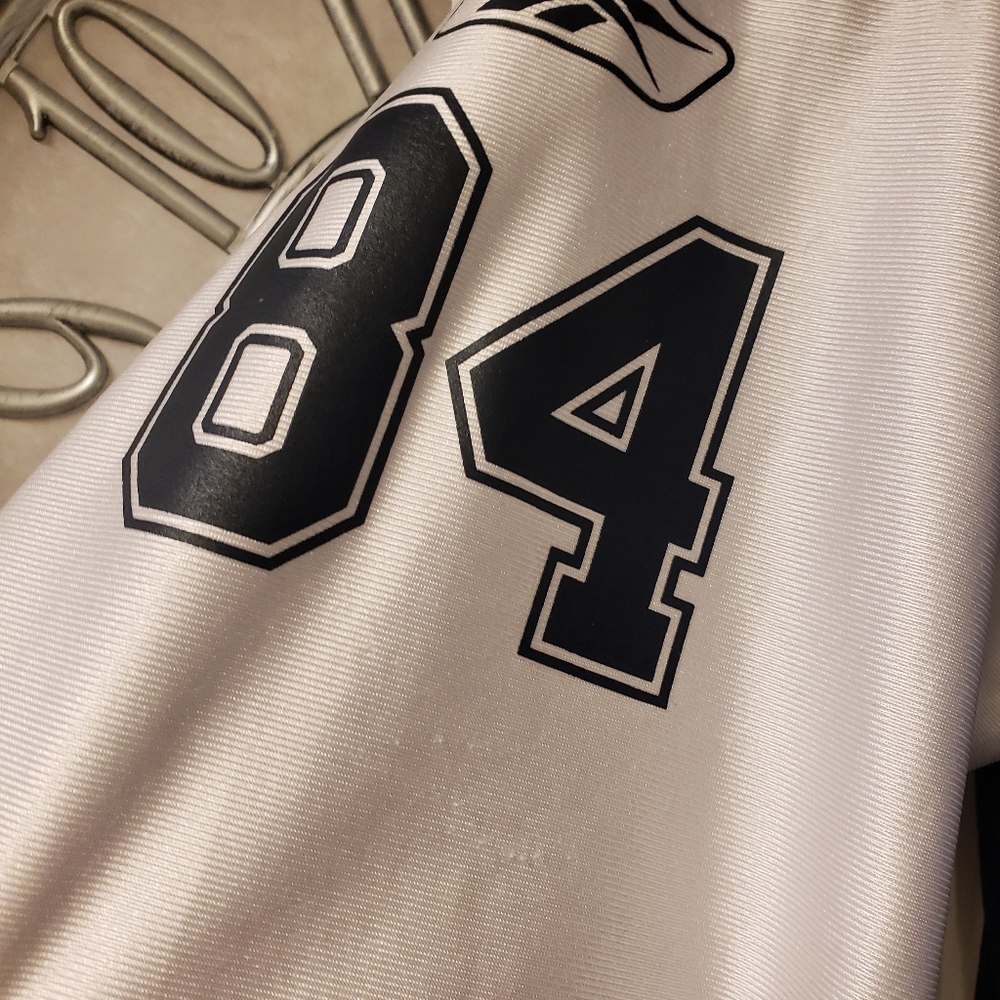 Reebok Dallas Cowboys Joey Galloway #84 Jersey 2XL - Picture 2 of 8